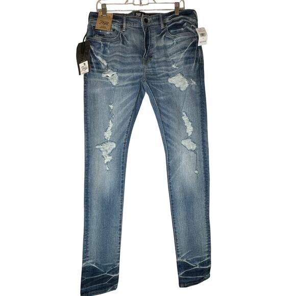 PRPS Other - 💎✨ORIGINAL✨💎New w/ TAG Blue Prps Jeans